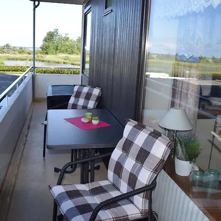 Appartement Kleine Krabbe, App 10 Heiligenhafen