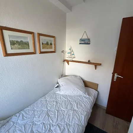 Appartement Kleine Krabbe, App 10 *
