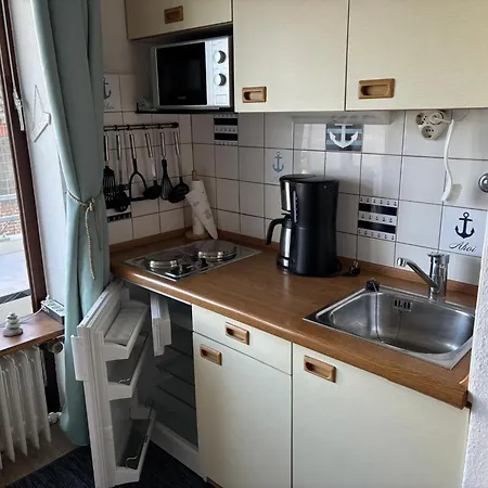 Appartement Kleine Krabbe, App 10