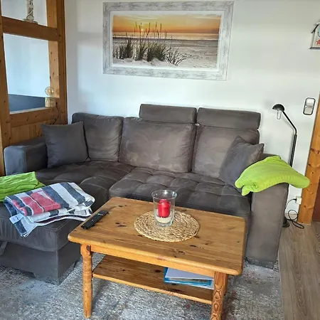 Appartement Kleine Krabbe, App 10